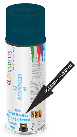 paint for KIA K4 CACHET