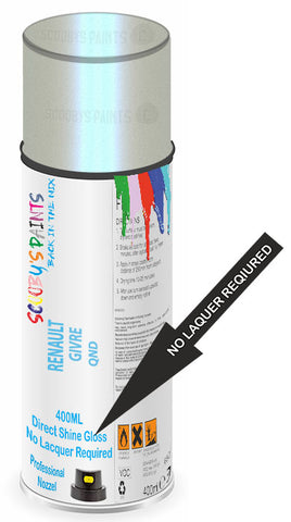 paint for Renault Megane