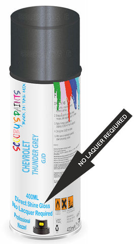 paint for CHEVROLET 
