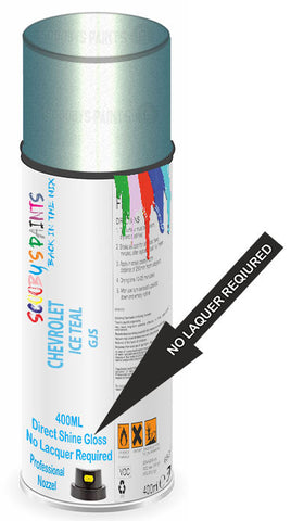 paint for Chevrolet Orlando