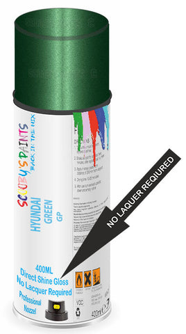 paint for Hyundai Santa Fe