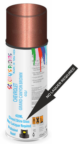 paint for Chevrolet Aveo