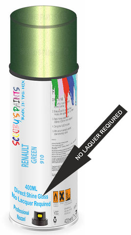 paint for Renault Twingo