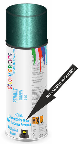 paint for Renault Twingo
