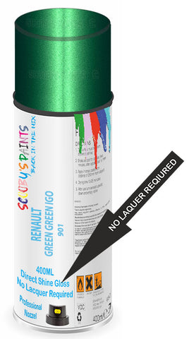 paint for Renault Megane Coupe