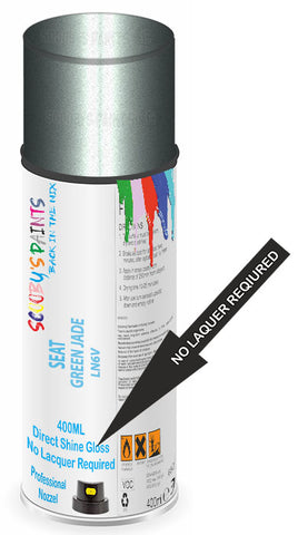paint for Seat Alhambra
