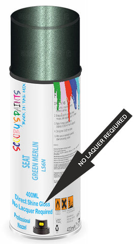 paint for Seat Leon