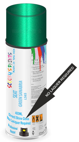 paint for Seat Leon Sc