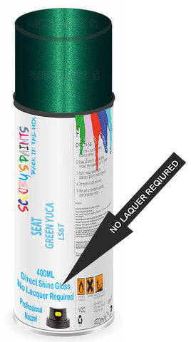 paint for Seat Alhambra
