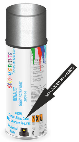 paint for RENAULT MEGANE E-TECH