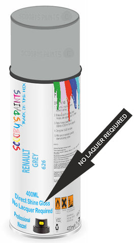 paint for Renault Megane Coupe