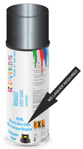 paint for RENAULT MEGANE GT