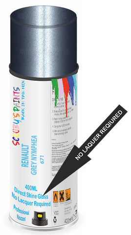 paint for Renault Twingo