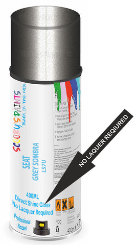 paint for Seat Alhambra