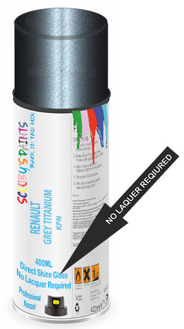 paint for Renault Zoe