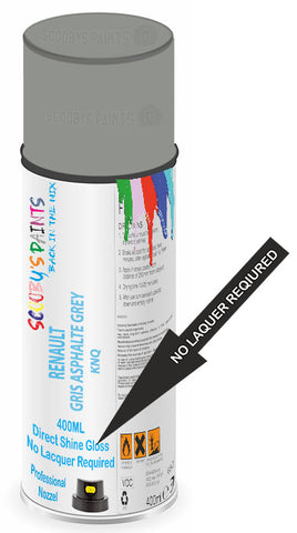 paint for Renault Logan