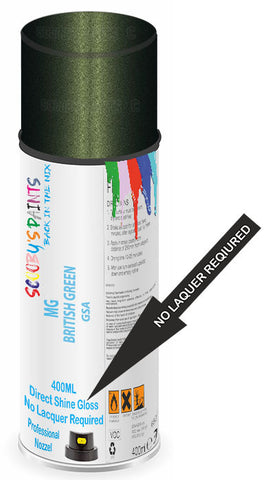 paint for MG 