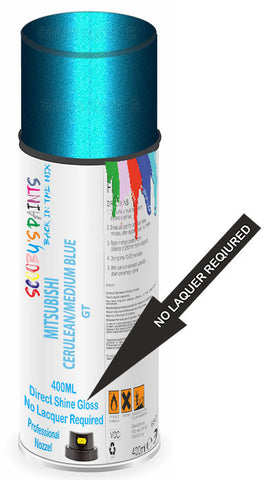paint for Mitsubishi Delica D2