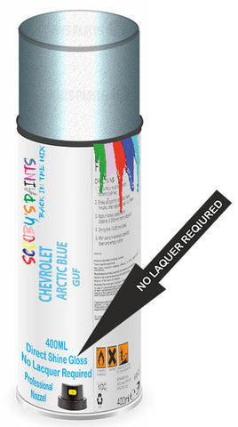 paint for CHEVROLET 
