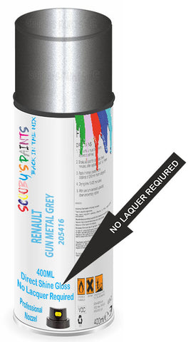 paint for RENAULT MEGANE