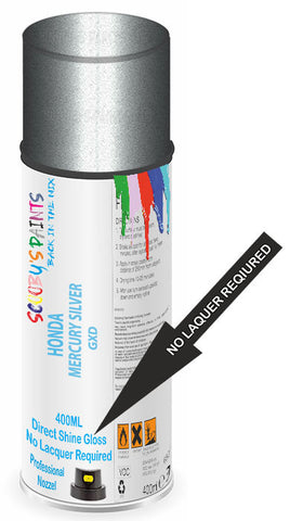 paint for HONDA PRELUDE