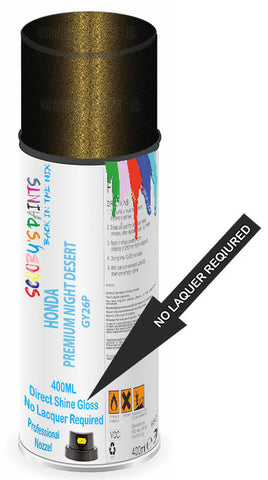 paint for Honda Zest Spark