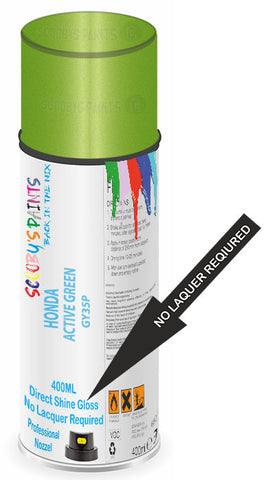 paint for HONDA ENVISTA