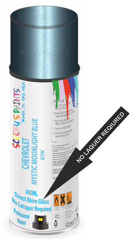 paint for Chevrolet Orlando