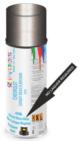 paint for CHEVROLET 