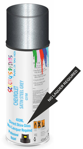 paint for CHEVROLET 
