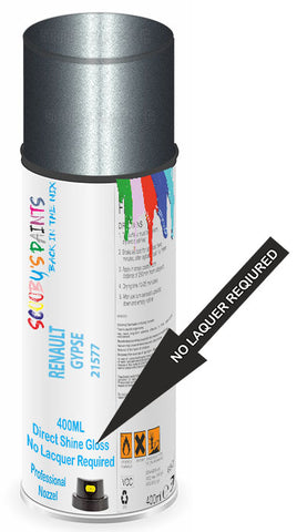 paint for Renault Master