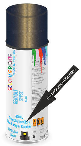 paint for Renault Master