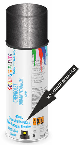 paint for CHEVROLET 
