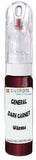 10ml–30ml touch-up kit for General Motors Corp General Motors Passenger Car chips and scratches, precise colour match to Dark Garnet Red Metallic Wa8984