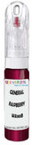 10ml–30ml touch-up kit for General Motors Corp General Motors Passenger Car chips and scratches, precise colour match to Raspberry Wa163B