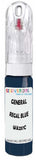 10ml–30ml touch-up kit for General Motors Corp General Motors Passenger Car chips and scratches, precise colour match to Regal Blue Wa237C