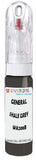 10ml–30ml touch-up kit for General Motors Corp General Motors Passenger Car chips and scratches, precise colour match to Shale Grey Wa208B