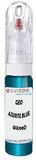 10ml–30ml touch-up kit for Geo Tracker chips and scratches, precise colour match to Azurite Blue Metallic Wa190D