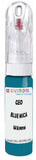 10ml–30ml touch-up kit for Geo Storm chips and scratches, precise colour match to Blue Mica Wa9816