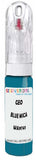 10ml–30ml touch-up kit for Geo Prizm chips and scratches, precise colour match to Blue Mica Metallic Wa9741