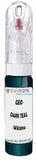 10ml–30ml touch-up kit for Geo Prizm chips and scratches, precise colour match to Dark Teal Metallic Wa5314