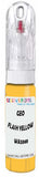10ml–30ml touch-up kit for Geo Metro chips and scratches, precise colour match to Flash Yellow Wa5368