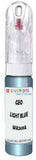 10ml–30ml touch-up kit for Geo Metro chips and scratches, precise colour match to Light Blue Metallic Wa249A