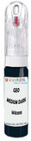 10ml–30ml touch-up kit for Geo Storm chips and scratches, precise colour match to Medium Dark Blue Metallic Wa5313
