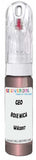 10ml–30ml touch-up kit for Geo Prizm chips and scratches, precise colour match to Rose Mica Metallic Wa5317