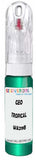 10ml–30ml touch-up kit for Geo Prizm chips and scratches, precise colour match to Tropical Green Mica Wa219B