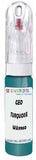 10ml–30ml touch-up kit for Geo Storm chips and scratches, precise colour match to Turquoise Metallic Wa9960