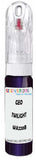 10ml–30ml touch-up kit for Geo Prizm chips and scratches, precise colour match to Twilight Purple Mica Wa220B