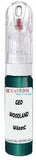 10ml–30ml touch-up kit for Geo Prizm chips and scratches, precise colour match to Woodland Green Mica Wa301C