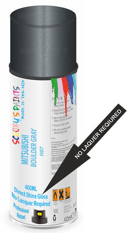 paint for Mitsubishi Galant